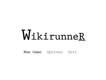 Wikirunner
