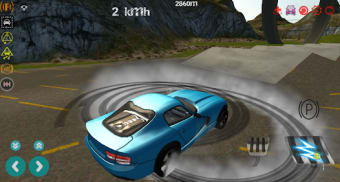 Race Car Drive Simulator 3D
