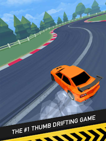 Thumb Drift  Fast  Furious Car Drifting Game