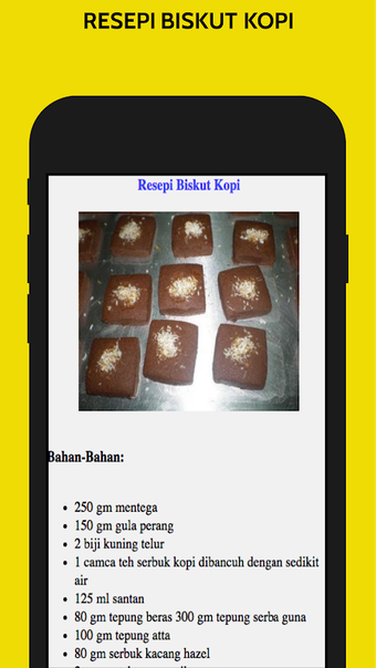 100 RESEPI BISKUT RAYA SEDAP 2020