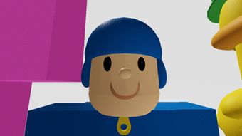 pocoyo and friends