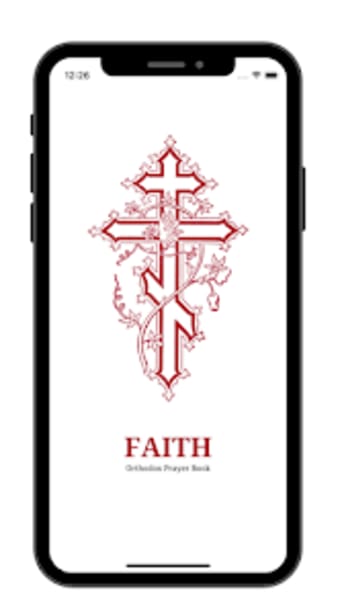 Faith  Orthodox Prayer Book