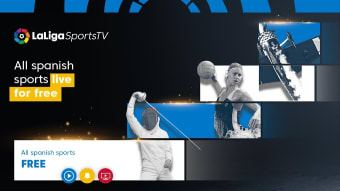 LaLiga Sports TV - Live Sports