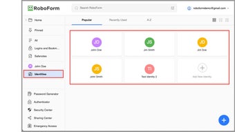 Image 0 for RoboForm