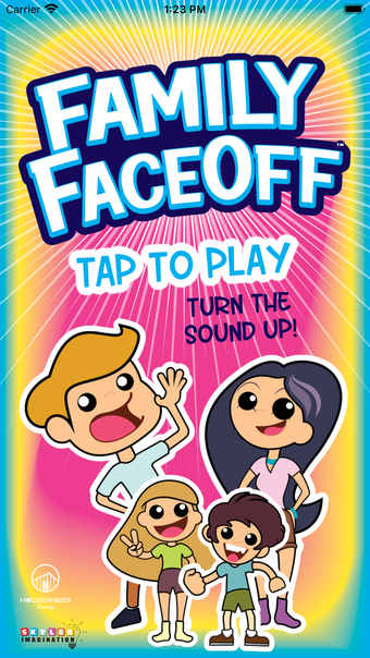 Family Faceoff Companion App