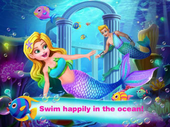 Mermaid Secrets32 – Mermaid Princess Party