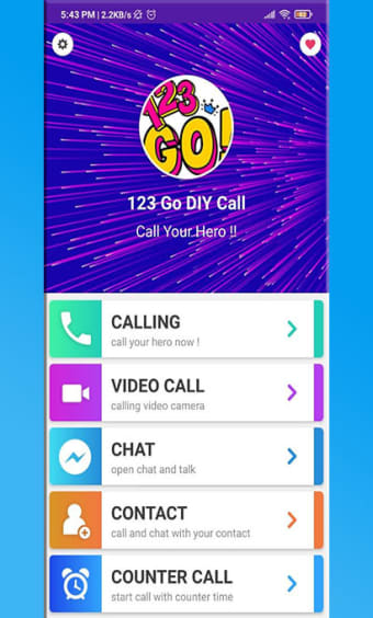 Call 123 Go Challenge Video  Voice