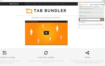 Tab Bundler