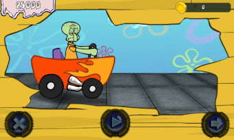 Sponge Car Climb Racing