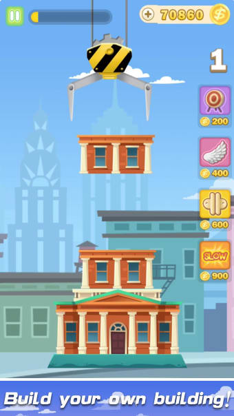 City Building-Happy Tower Hous