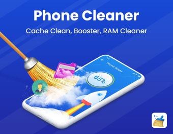 Phone Cleaner - Cache Clean Booster RAM Cleaner