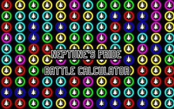 Neptunes Pride Battle Calculator