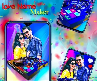 Love Name Maker