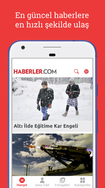 Haberler - Haberler.com