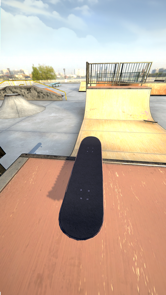 Skatepark World 3D