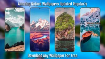 Nature Wallpapers Full HD  4K