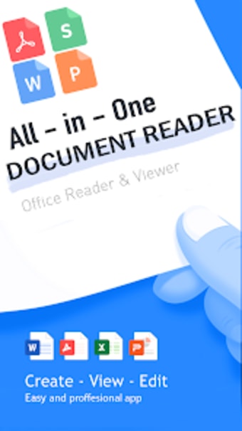 Document Reader - PDF excel