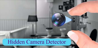 Spy Hidden Camera Detector App