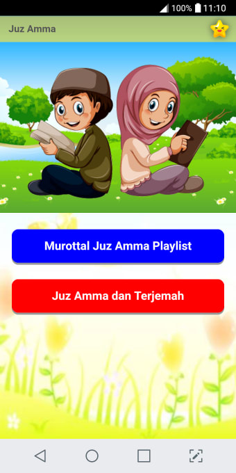 Murottal Anak Juz Amma MP3 Off