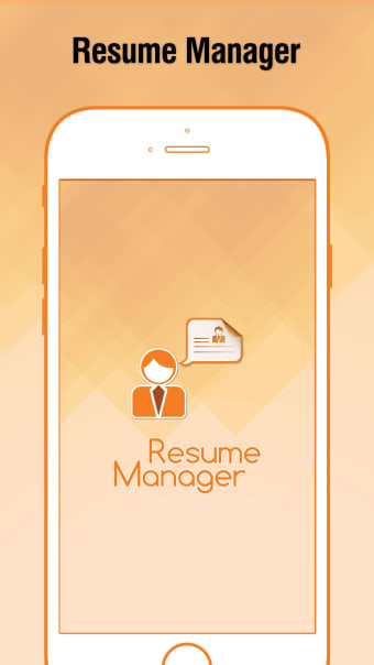Resume Manager : CV Maker