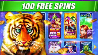 House of Fun Slots Casino - Free 777 Vegas Games