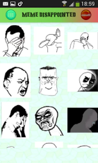 WAstickers classic memes BW for WAStickerApps