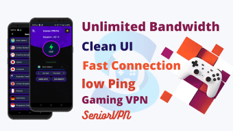 SeniorVPN -Senior Xpress VPN.