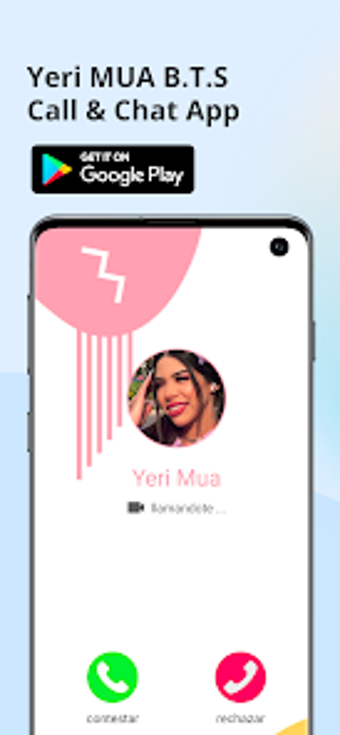 Yeri Mua Video call and Chat