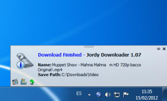 Jordy Downloader
