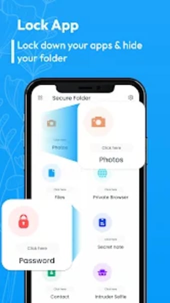 Secure Folder : Secure Vault