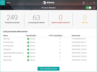 Imagen 3 para Panda Free Antivirus