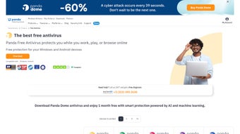 Imagen 0 para Panda Free Antivirus