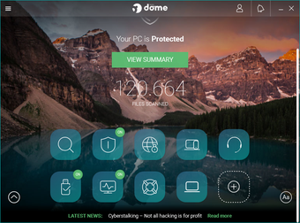 Imagen 1 para Panda Free Antivirus