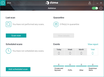 Imagen 4 para Panda Free Antivirus