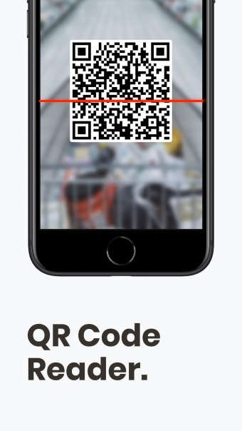 QR Code Reader Scanner Barcode