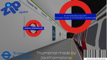 London Underground Sub Surface Lines