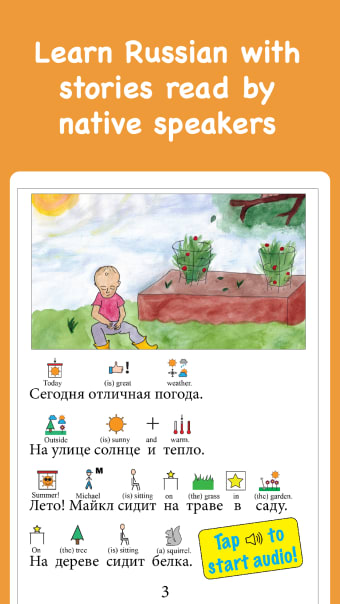 Russian Readers: Learn Russian