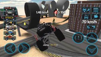 Truck Driving Simulator Racing