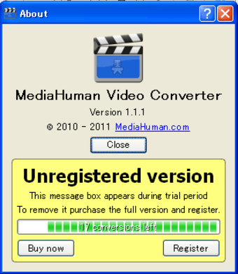 mediahuman video converter