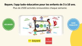 Bayam-Jeux éducatifs enfants