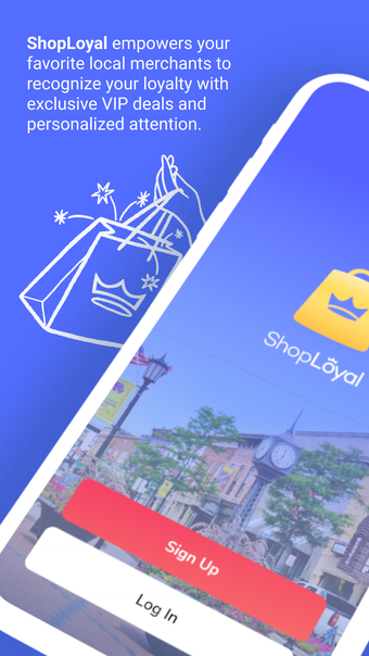 ShopLoyal - VIP Local Shopping