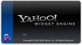 Yahoo Widgets