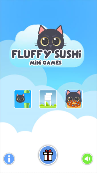 Sushi - Mini Games