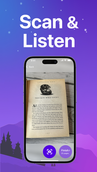 iRead: Voice aloud AI reader