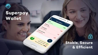 Superpay Wallet: Secure Easy