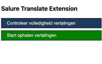 Translate Scanner