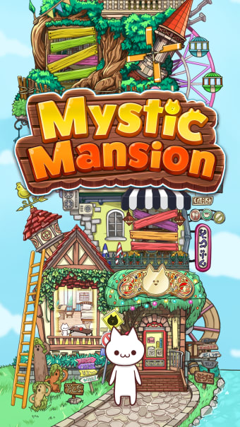 Mystic Mansion - Puzzle Game