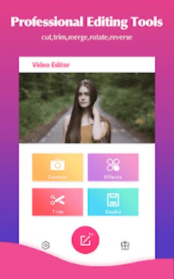 Video Editor  Free Video Maker Filmix with Music