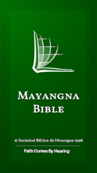 Mayangna Bible