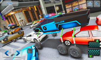 Elevated Car Games 2020:City Car Driving Simulator